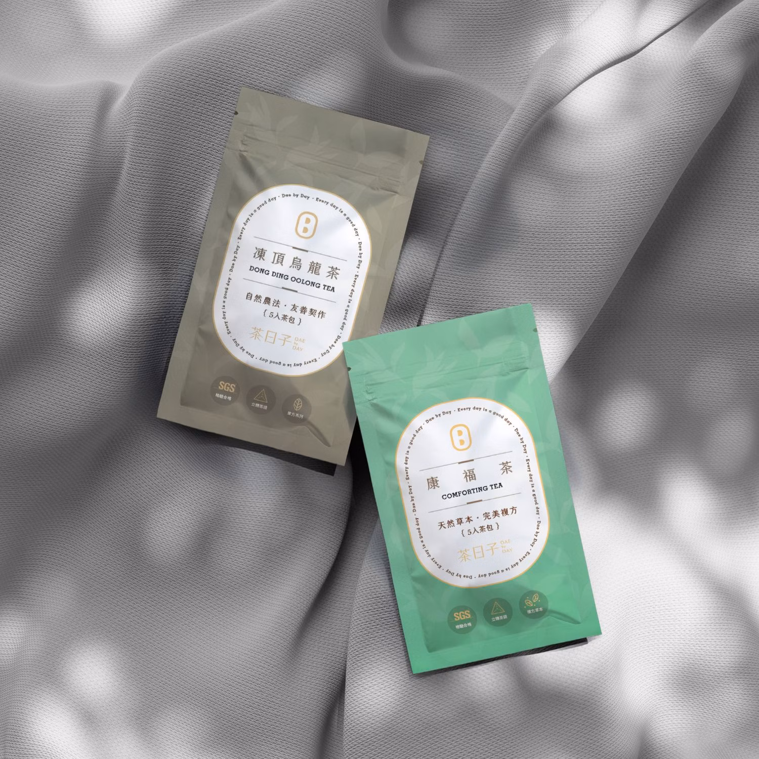 單品茶包系列