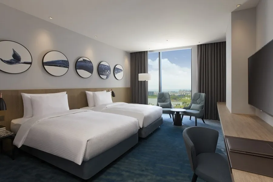 「還想FUN寒假」平日限定住房專案