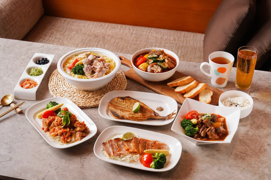 午間小確幸｜商務午餐加碼限定飲品