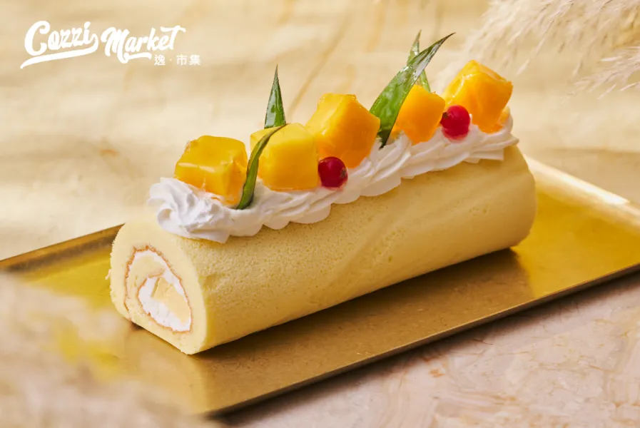 【Cozzi Market】盛夏芒果派對