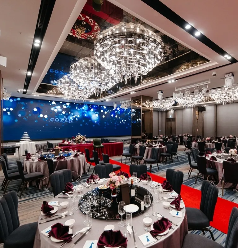 HOTEL COZZI和逸飯店│官網最優惠│線上快速訂房