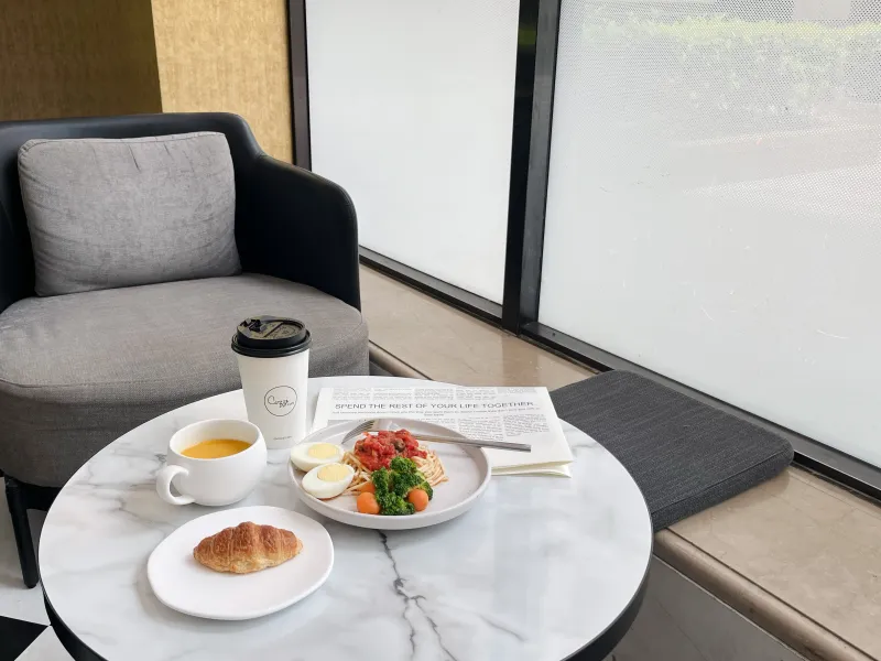 夏日輕食 升級套餐享優惠