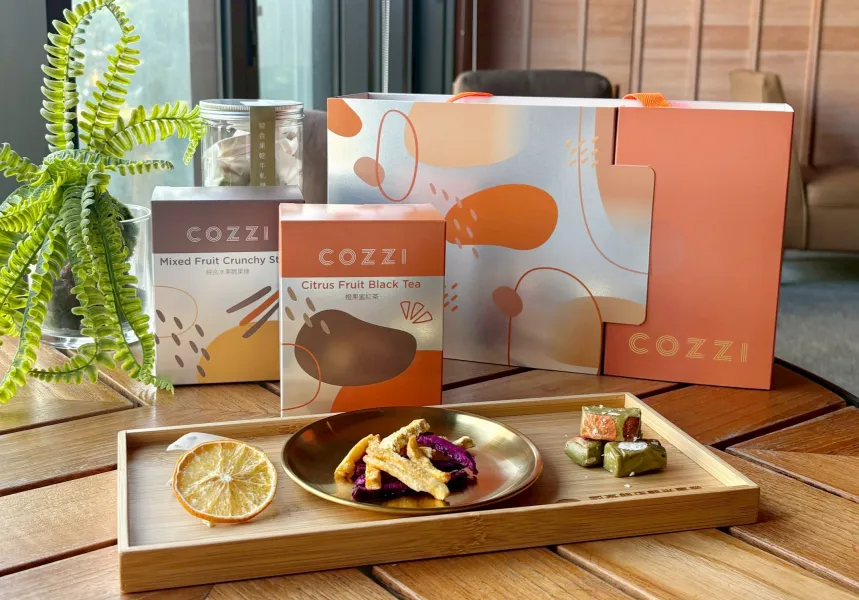 【限時9折優惠中】Cozzi Caf&eacute; 精選禮盒一覽