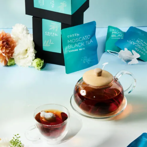 星級精品魚兒茶包