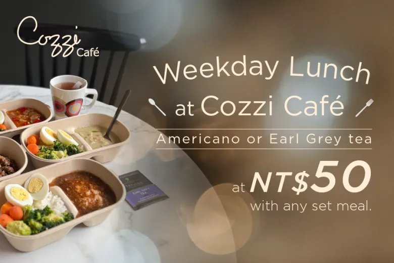 A light and satisfying lunch to recharge your energy on a busy workday!