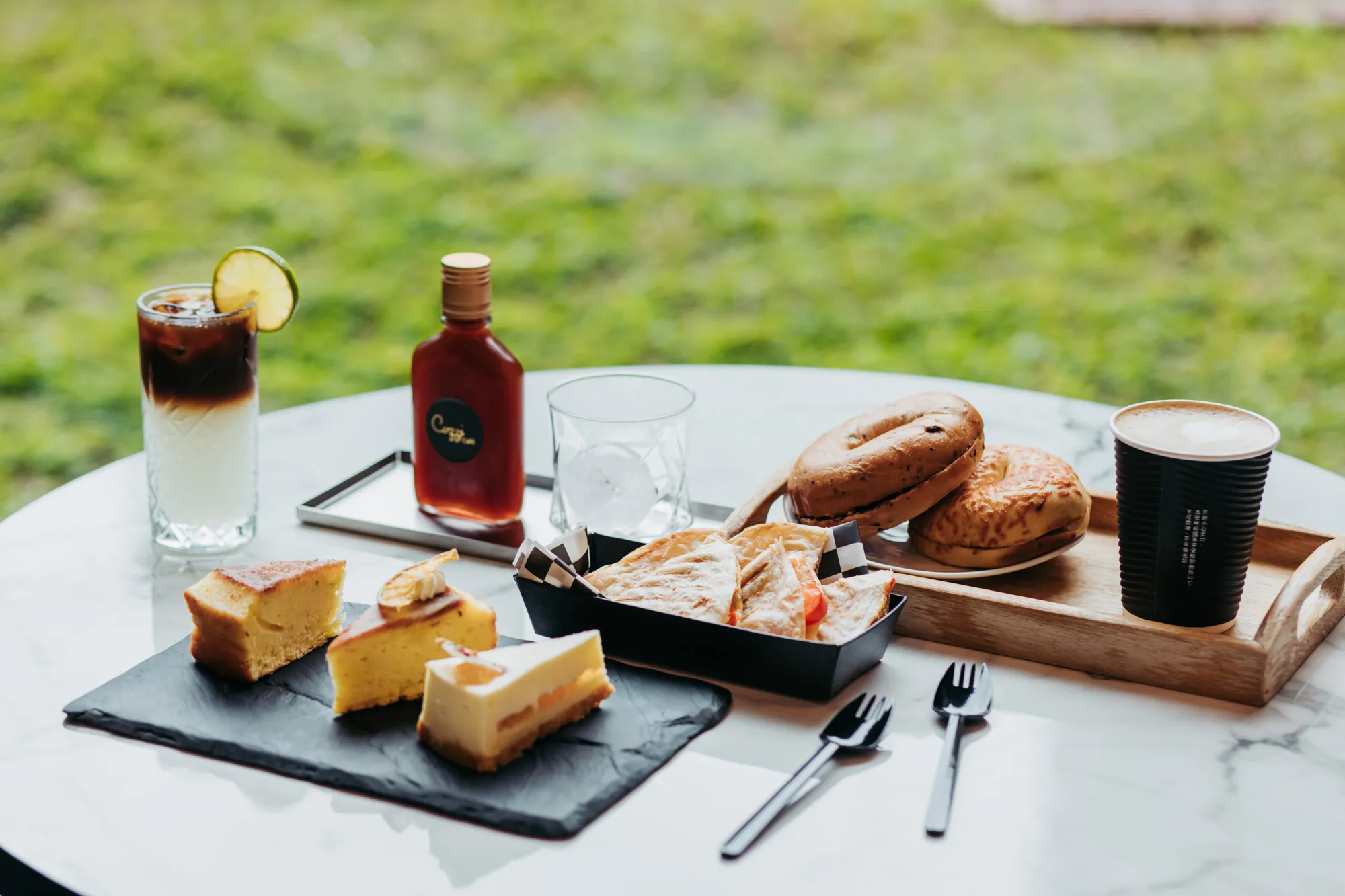 Cozzi Caf&eacute; 仁愛店