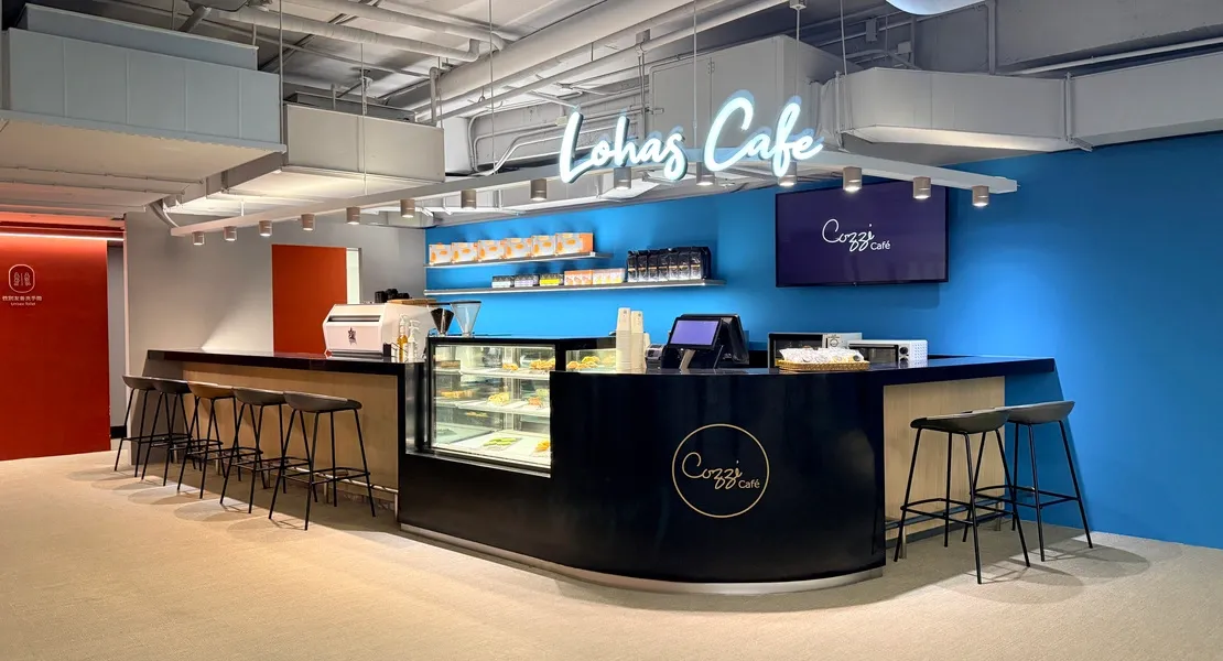 Cozzi Caf&eacute; Primax (Employee Exclusive)