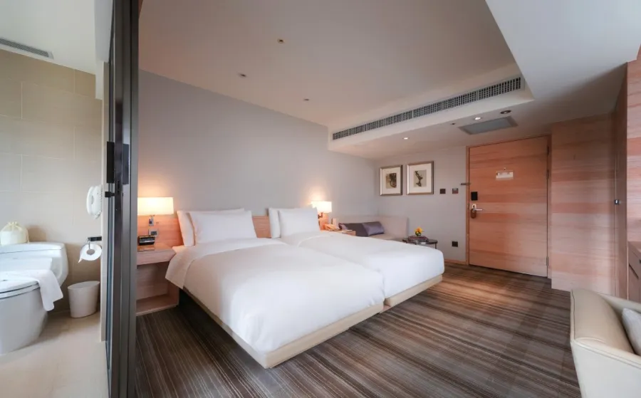 2025 ITF 和逸五館聯合住宿券 加碼回饋方案