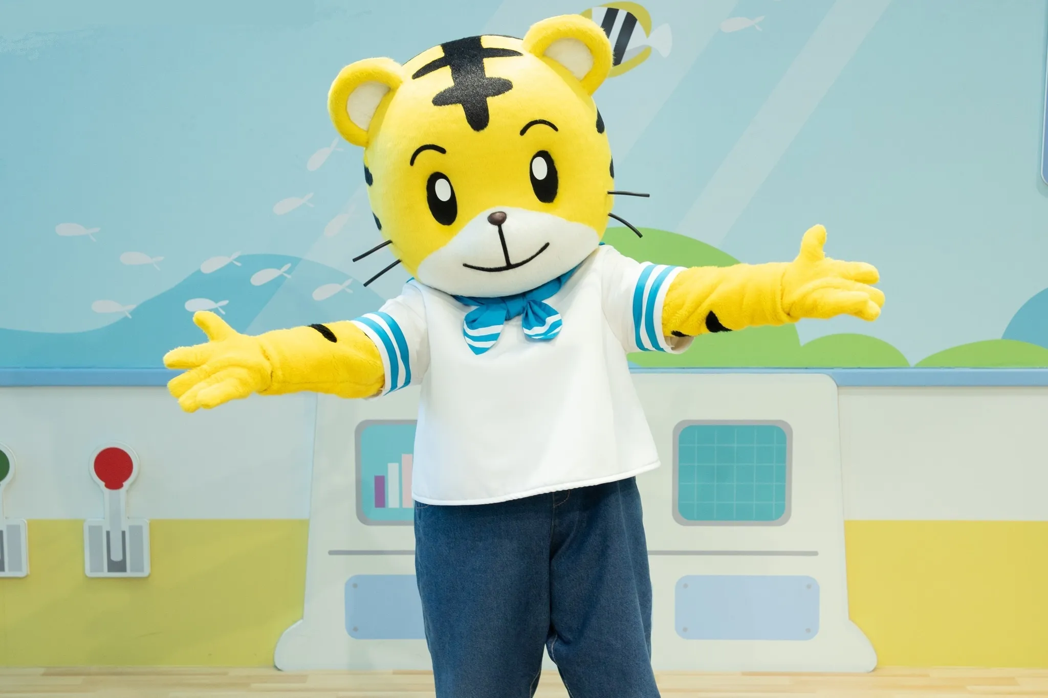 巧虎夢想樂園 颱風相關營業資訊