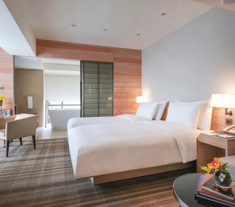 Cozzi Corner Room (The Ladies' Room)