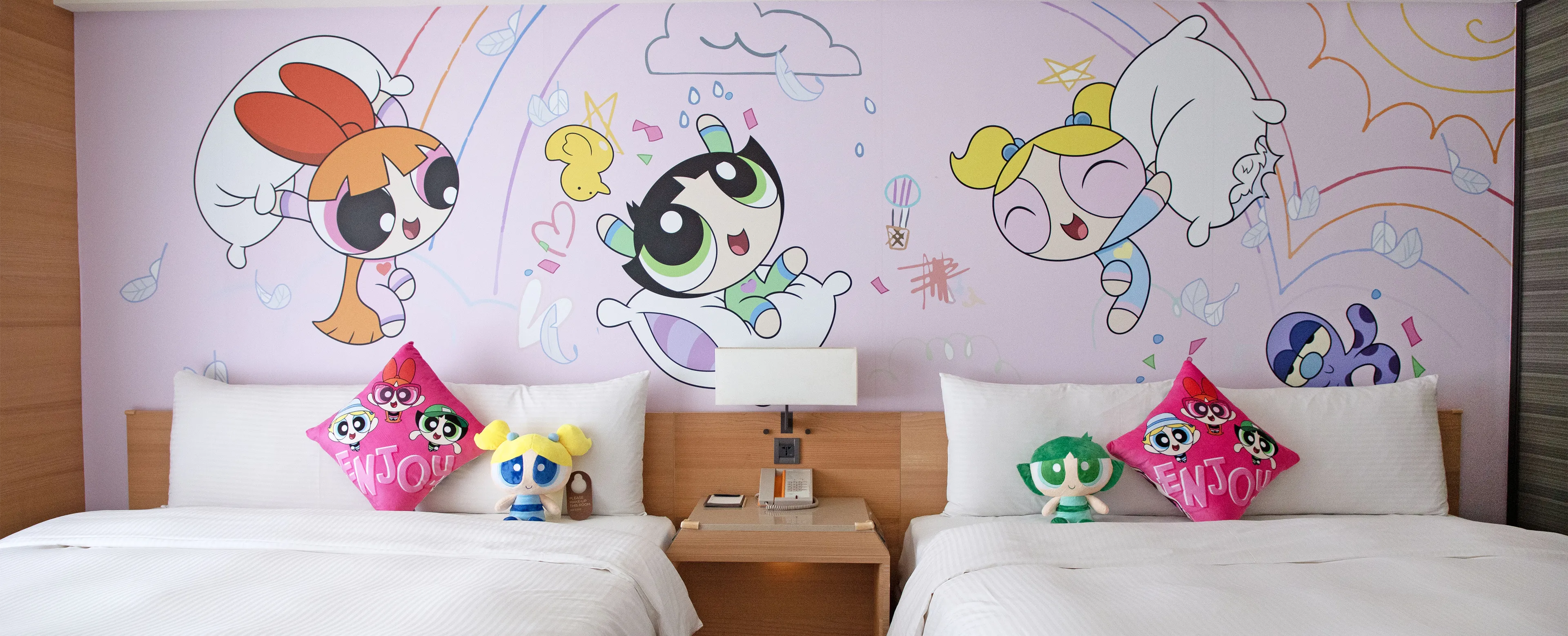 Cartoon Network Cozzi Room