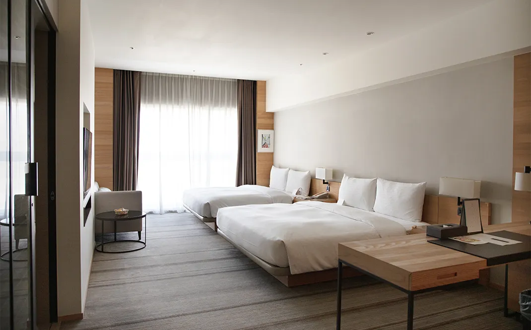 Cartoon Network Comfort Suite