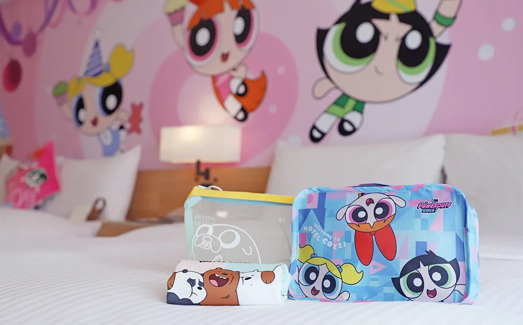 Cartoon Network Cozzi Room