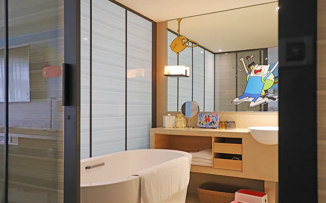 Cartoon Network Cozzi Room