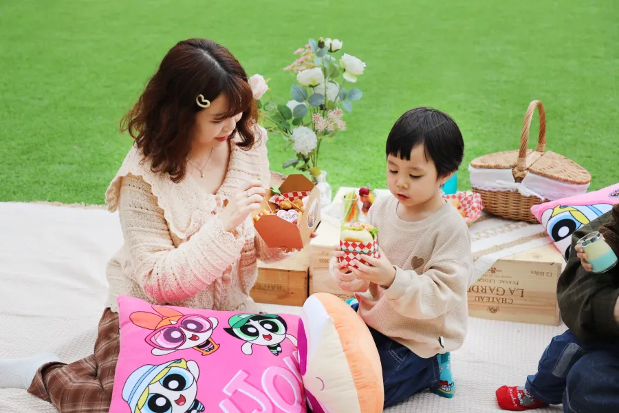 獨家限定！「野餐CHILL嗨嗨」住房專案