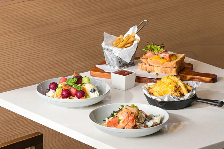 Cozzi KITCH&Eacute;N精選料理