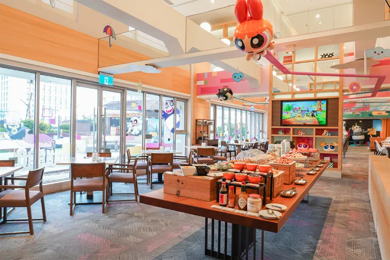 入住旅客專屬美食優惠