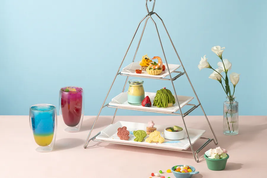 飛天小女警 歡樂套餐