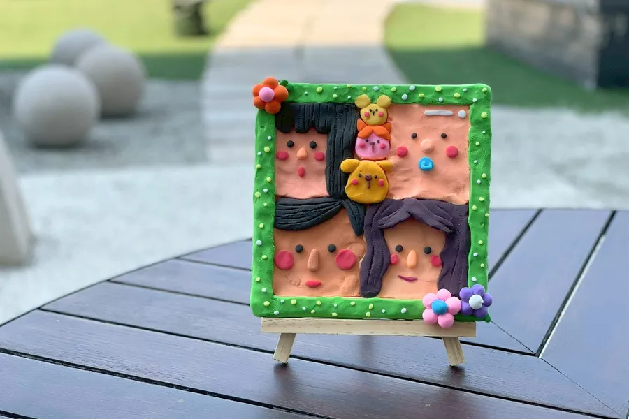 5月快閃活動｜幸福捏捏手-黏住一家人【母親節月特別活動】