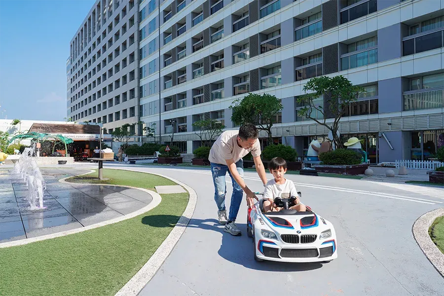 2026年4-6月活動&設施開放時間表