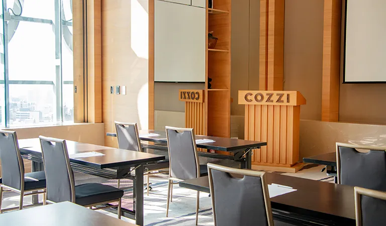 HOTEL COZZI和逸飯店│官網最優惠│線上快速訂房