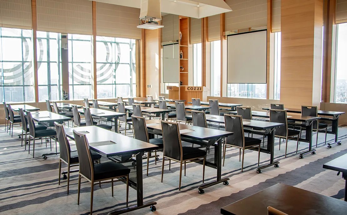 Multi-Purpose Meeting Rooms