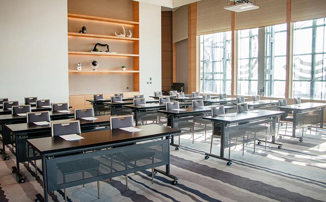 Multi-Purpose Meeting Rooms