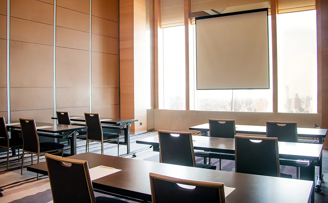 Multi-Purpose Meeting Rooms