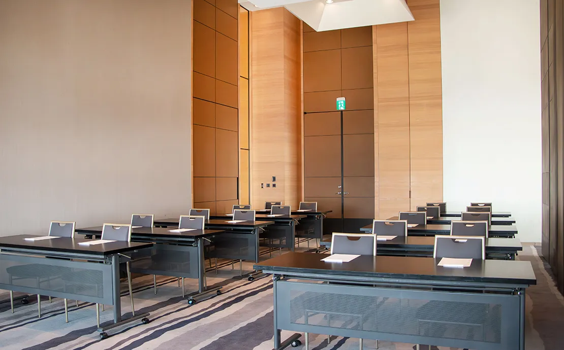 Multi-Purpose Meeting Rooms