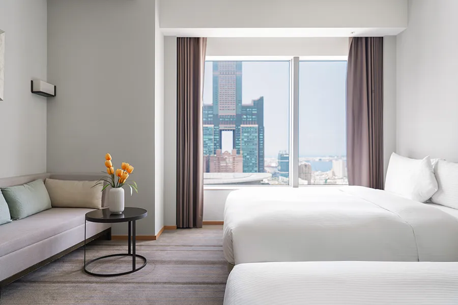 「早鳥旅人」住房專案