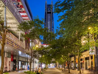 HOTEL COZZI和逸飯店│官網最優惠│線上快速訂房